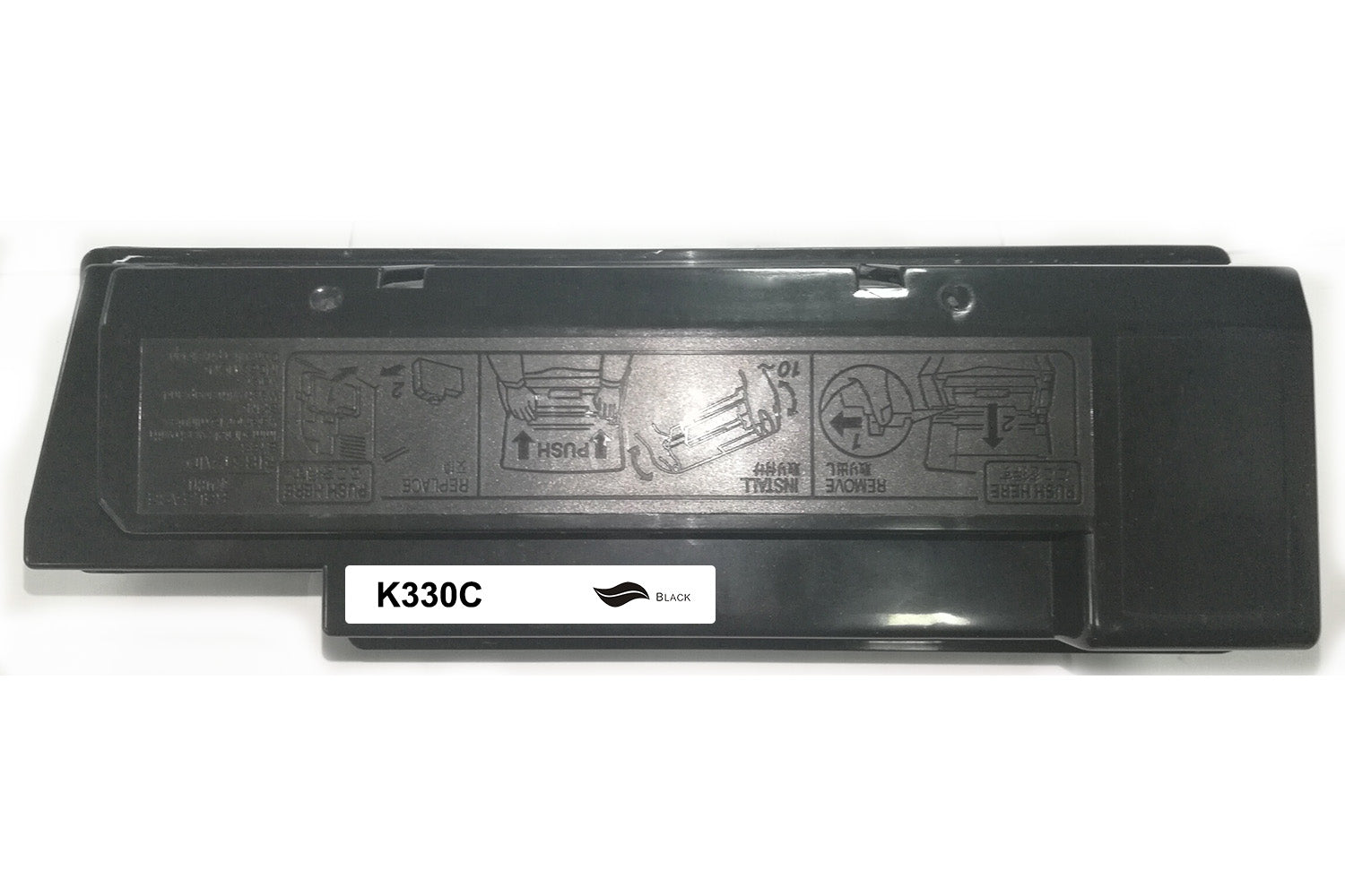 Cartouche de toner Compatible Kyocera TK-330 Noir 20000pages - KERA FRANCE Cartouche de toner Compatible Kyocera TK-330 Noir 20000pages - KERA FRANCE
